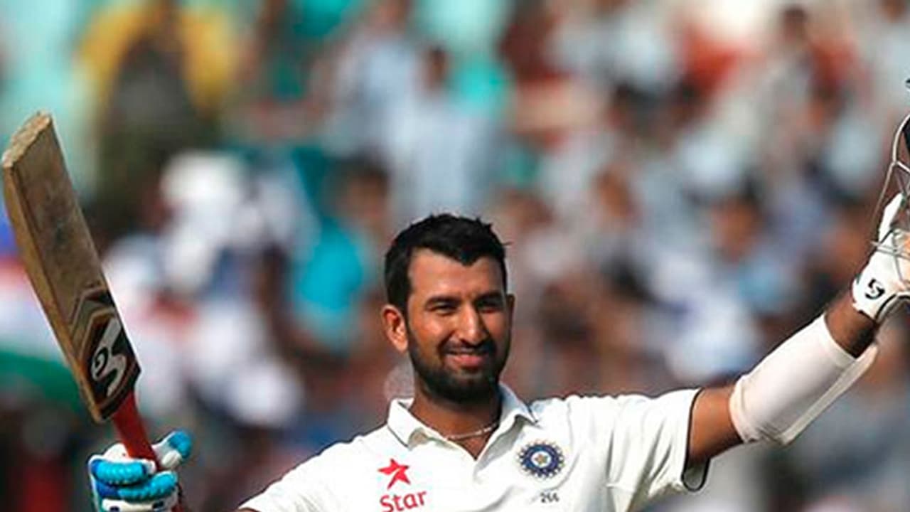 ವಾಲ್ ನನ್ನ ನೆಚ್ಚಿನ ಆಟಗಾರನೆಂದ ಪೂಜಾರ ವಾಲ್ ನನ್ನ ನೆಚ್ಚಿನ ಆಟಗಾರನೆಂದ ಪೂಜಾರ