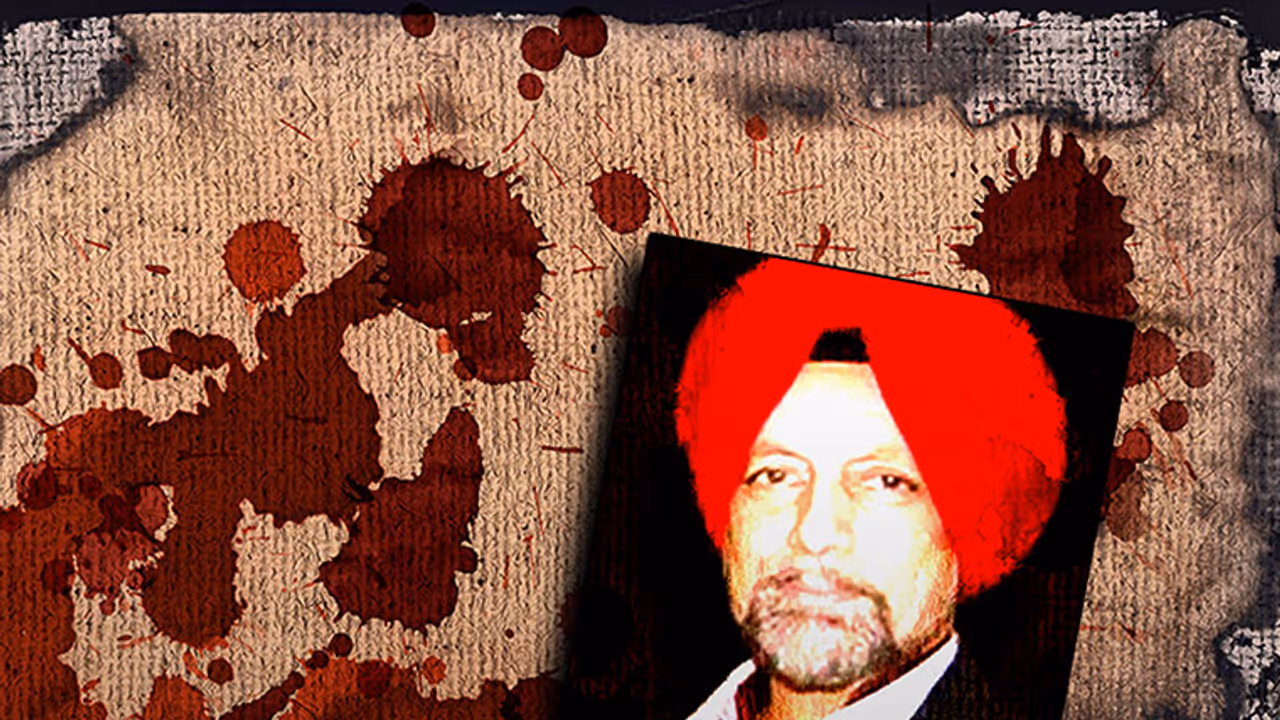Senior journalist KJ Singh and 92 year old mother found murdered in Mohali Senior journalist KJ Singh and 92 year old mother found murdered in Mohali