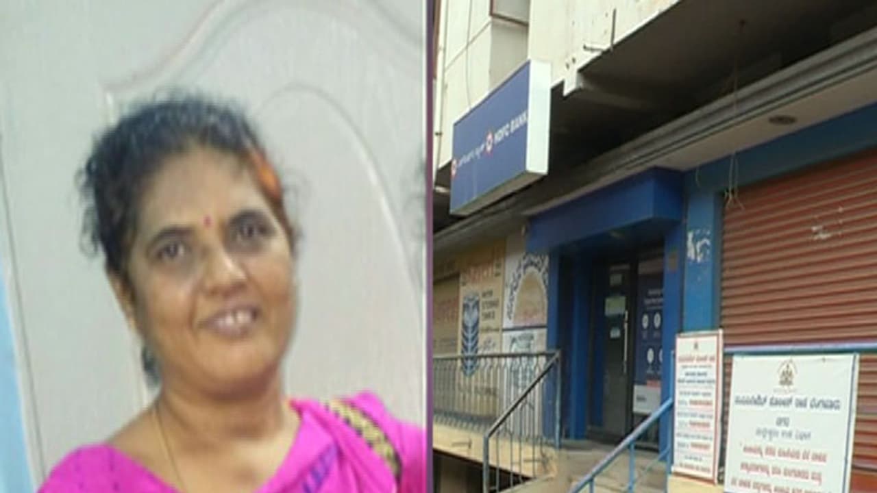 ಕೊನೆಗೂ ಮೊಂಡುತನದಿಂದ ಹೊರಬಂದ ಬಿಡಿಎ: ಮಂಗಳಾಗೆ ತಾತ್ಕಾಲಿಕ ಪರಿಹಾರ