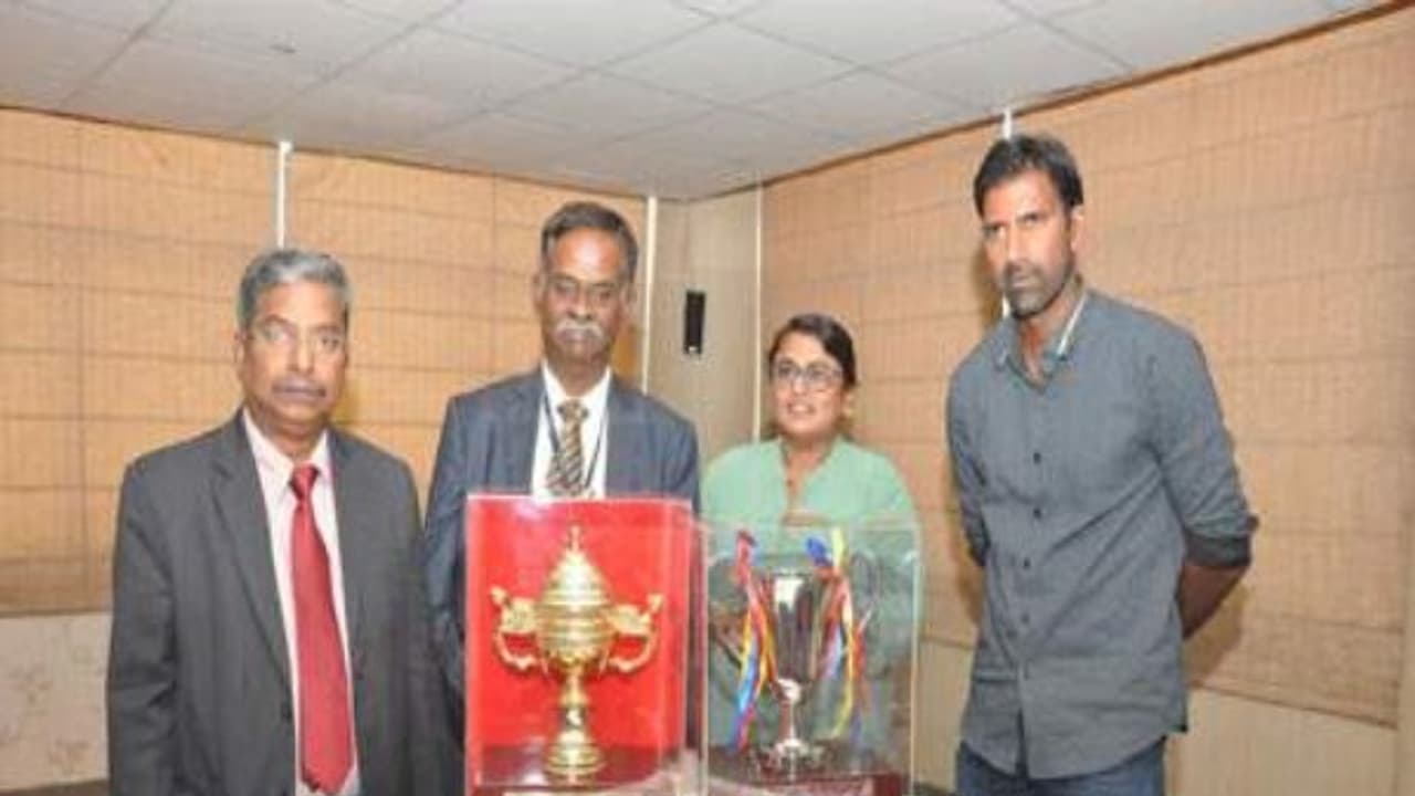 தமிழ்நாடு கிரிக்கெட் சங்கத்தின் புதிய முயற்சி; மகளிர் டி 20 கிரிக்கெட் போட்டிகள் அறிமுகம்... தமிழ்நாடு கிரிக்கெட் சங்கத்தின் புதிய முயற்சி; மகளிர் டி 20 கிரிக்கெட் போட்டிகள் அறிமுகம்...