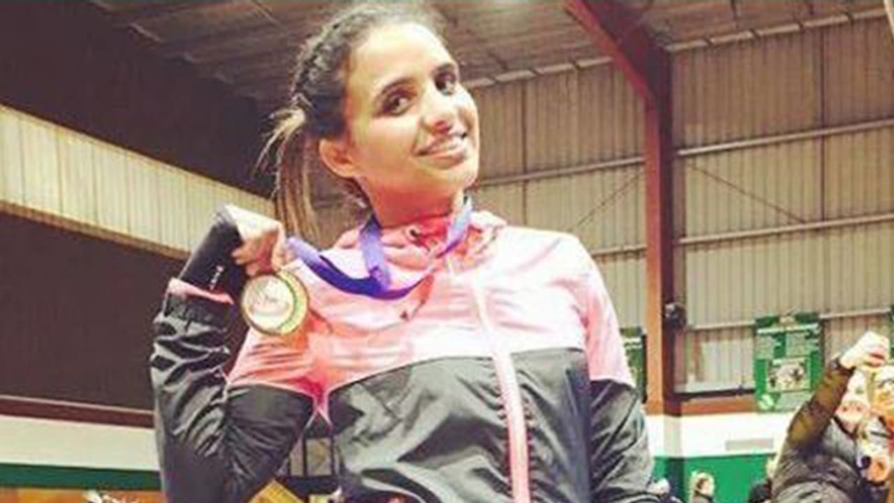 ಆಸ್ಟ್ರೇಲಿಯಾ ಕುಸ್ತಿ ತಂಡದಲ್ಲಿ ಭಾರತದ ರುಪಿಂದರ್ ಕೌರ್ ಆಸ್ಟ್ರೇಲಿಯಾ ಕುಸ್ತಿ ತಂಡದಲ್ಲಿ ಭಾರತದ ರುಪಿಂದರ್ ಕೌರ್