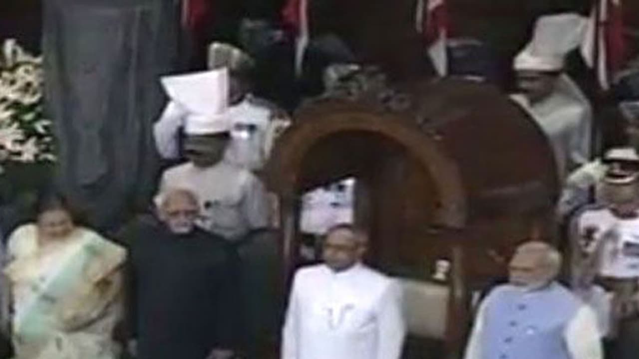 ಜಿಎಸ್ಟಿಗೆ ಚಾಲನೆ ಸಿಕ್ಕಿದ್ದು ಕನ್ನಡಿಗನಿಂದ ಜಿಎಸ್ಟಿಗೆ ಚಾಲನೆ ಸಿಕ್ಕಿದ್ದು ಕನ್ನಡಿಗನಿಂದ