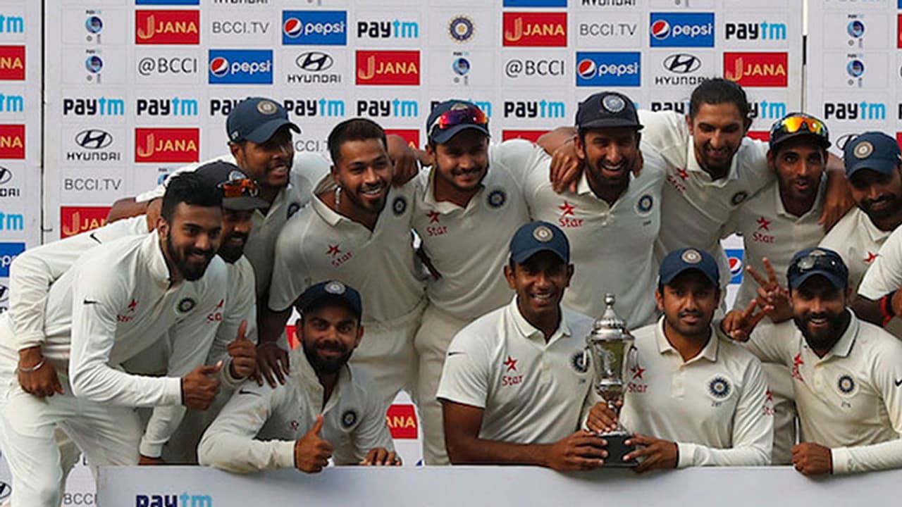 This is why Virat Kohli's side is India's best ever Test team This is why Virat Kohli's side is India's best ever Test team