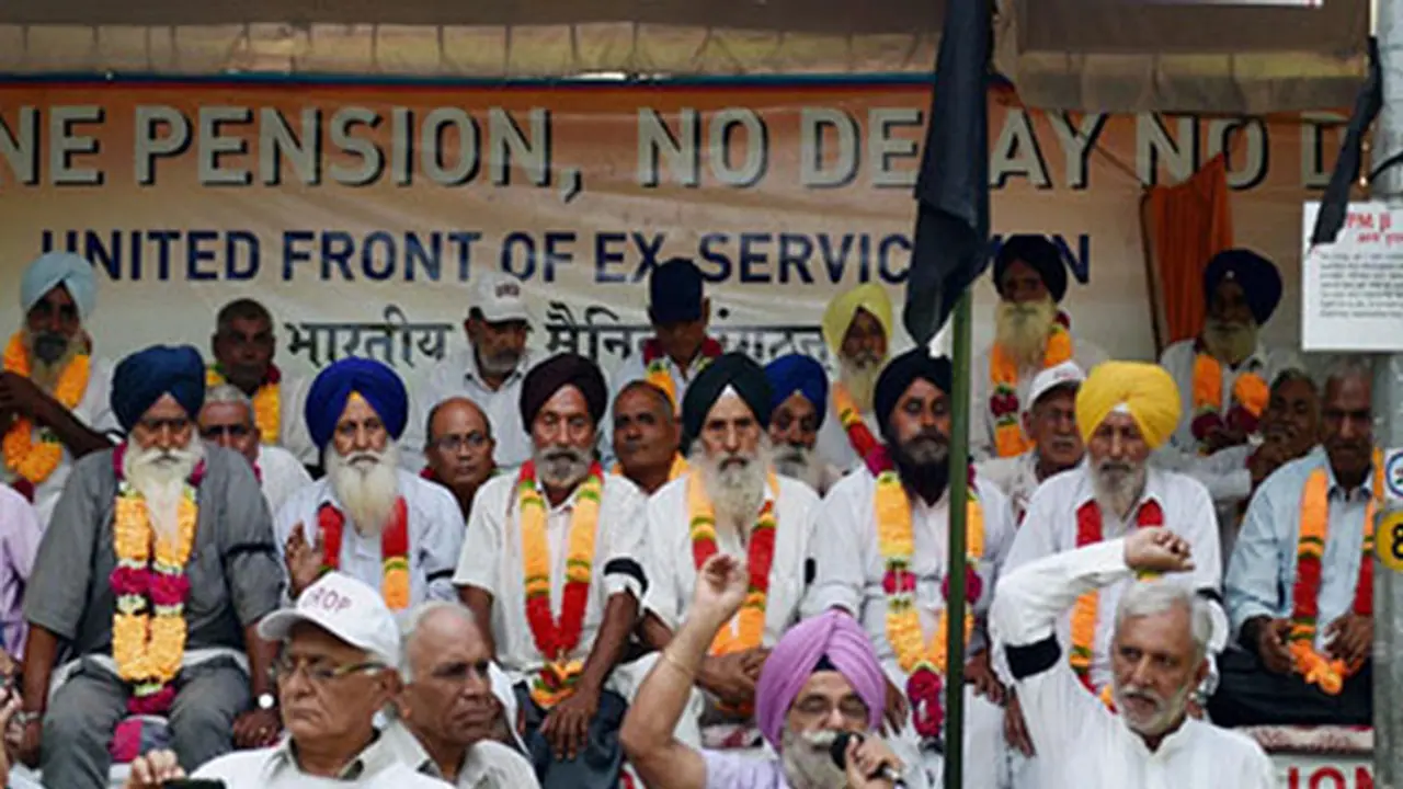 Contact details: OROP panel hearing to be held in Bengaluru on Aug 22 Contact details: OROP panel hearing to be held in Bengaluru on Aug 22