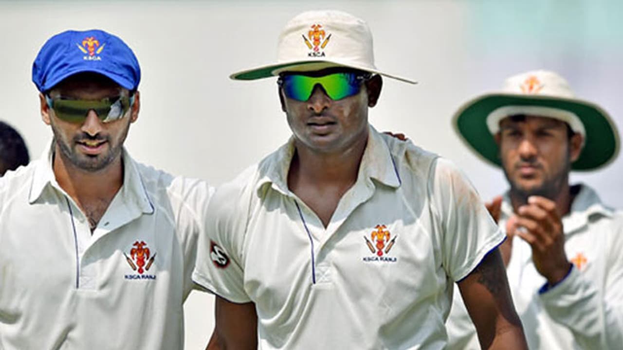 Ranji Trophy: ರಣಜಿ ಟ್ರೋಫಿ ಪಂದ್ಯಕ್ಕೆ ಮಳೆ ಅಡ್ಡಿ