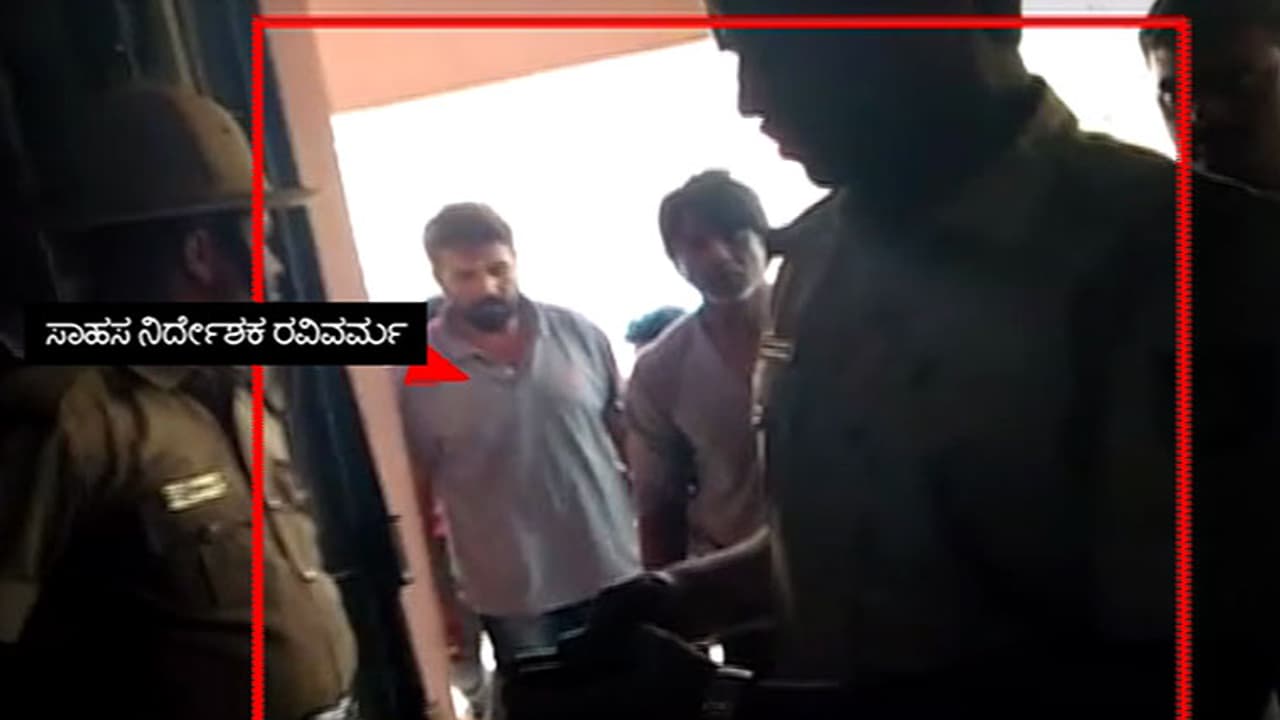 Masti Gudi tragedy: Accused taken to Ramanagar jail Masti Gudi tragedy: Accused taken to Ramanagar jail