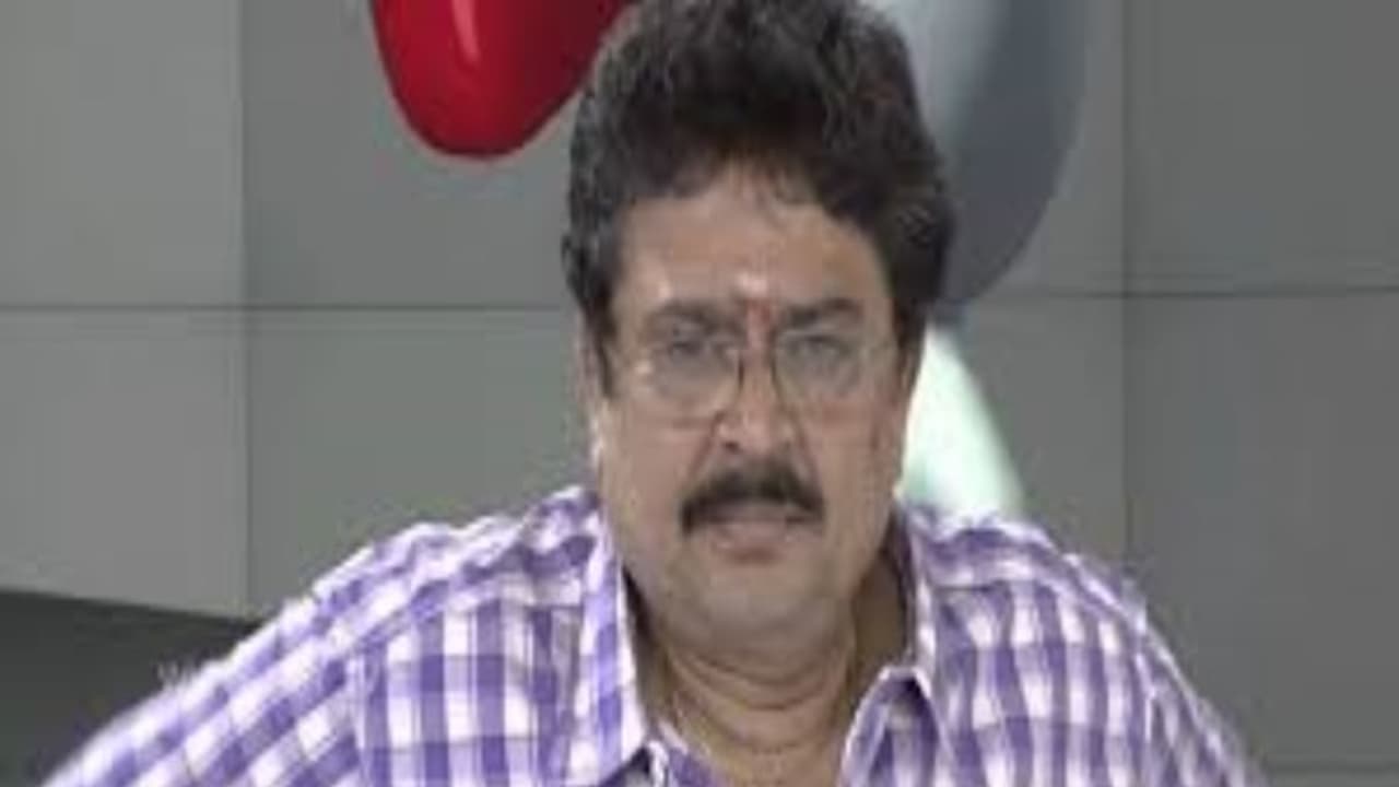 ஐபிஎல் புறக்கணிப்பைவிட டாஸ்மாக்கை புறக்கணித்தால் அரசாங்கம் ஆடிப்போயிடும்...! எஸ்.வி.சேகர் ஐபிஎல் புறக்கணிப்பைவிட டாஸ்மாக்கை புறக்கணித்தால் அரசாங்கம் ஆடிப்போயிடும்...! எஸ்.வி.சேகர்