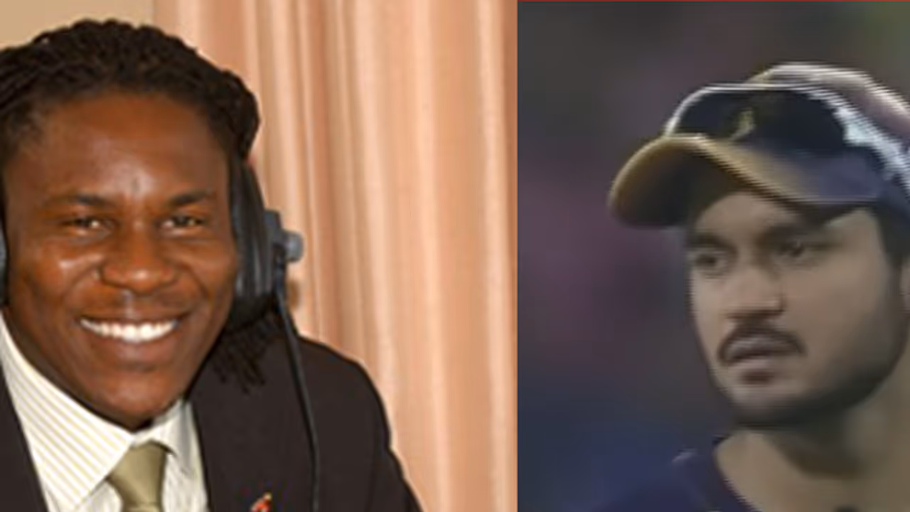 (Video) IPL ಪಂದ್ಯದಲ್ಲಿ ಕನ್ನಡದಲ್ಲೇ ಮಾತನಾಡಿದ ಮನೀಶ್: ಇದಕ್ಕೆ ಜಿಂಬಾಬ್ವೆ ಕಮೆಂಟೇಟರ್ ಕೊಟ್ಟ ಪ್ರತಿಕ್ರಿಯೆ ಕೇಳಿದ್ರೆ ಅಚ್ಚರಿಪಡ್ತೀರಾ! (Video) IPL ಪಂದ್ಯದಲ್ಲಿ ಕನ್ನಡದಲ್ಲೇ ಮಾತನಾಡಿದ ಮನೀಶ್: ಇದಕ್ಕೆ ಜಿಂಬಾಬ್ವೆ ಕಮೆಂಟೇಟರ್ ಕೊಟ್ಟ ಪ್ರತಿಕ್ರಿಯೆ ಕೇಳಿದ್ರೆ ಅಚ್ಚರಿಪಡ್ತೀರಾ!