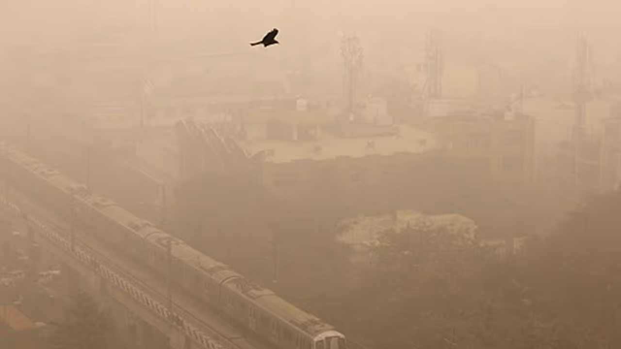 Delhi's 'poor' air quality days down by 33 per cent: Javadekar