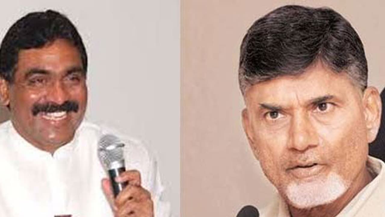 చంద్రబాబును వదులుకోవద్దని కేటీఆర్‌కు చెప్పా: లగడపాటి