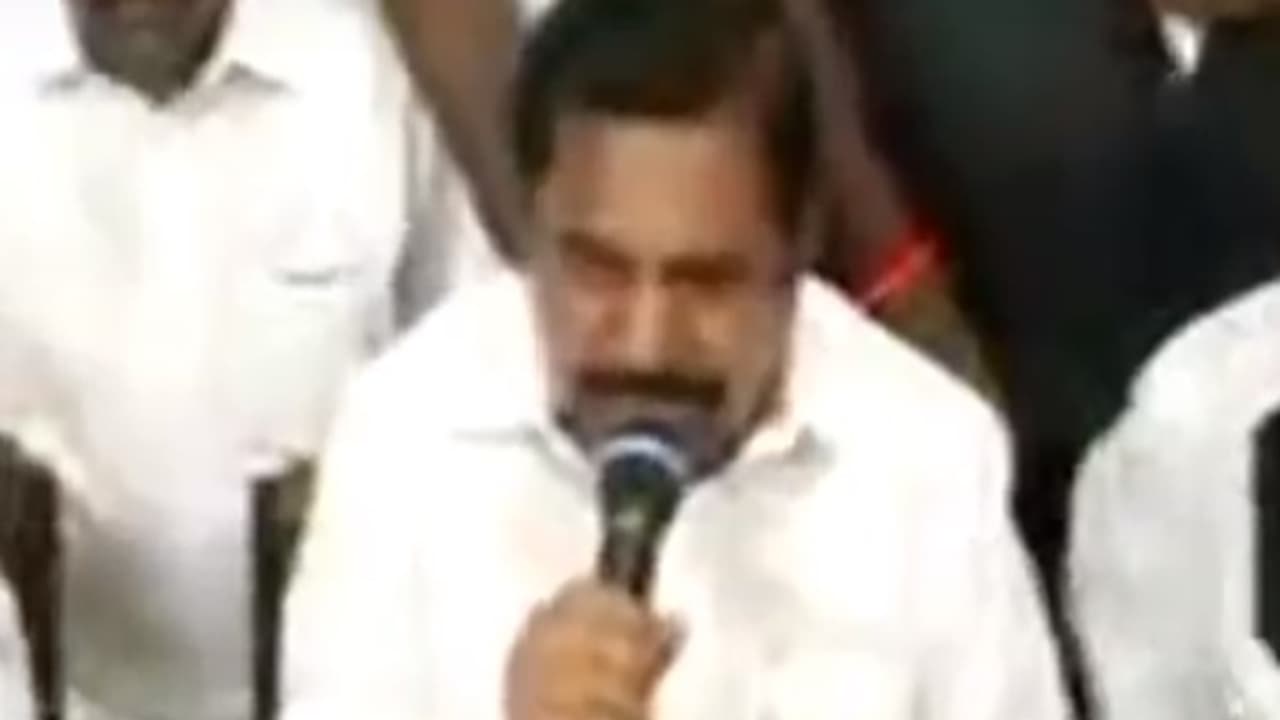 தினகரனுக்கு சம்மட்டி அடி! முதலமைச்சர் எடப்பாடி பேச்சு! தினகரனுக்கு சம்மட்டி அடி! முதலமைச்சர் எடப்பாடி பேச்சு!