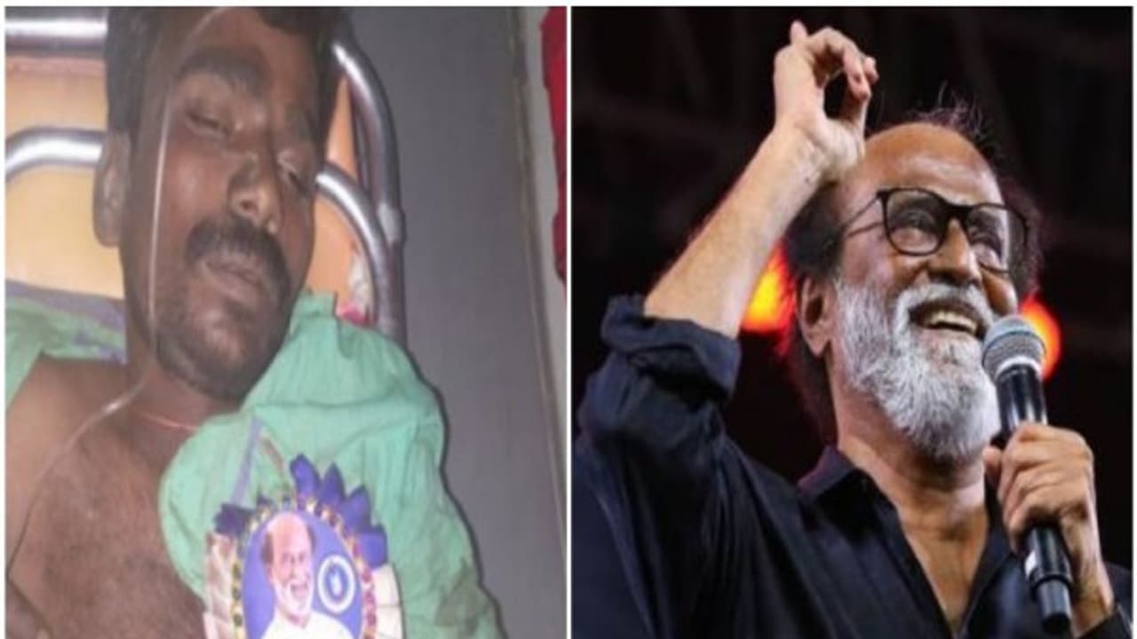 காலா" இசை வெளியீட்டு விழாவால் ரசிகருக்கு நேர்ந்த சோகம்...! இரு கால்கள் துண்டாகியது...? காலா" இசை வெளியீட்டு விழாவால் ரசிகருக்கு நேர்ந்த சோகம்...! இரு கால்கள் துண்டாகியது...?