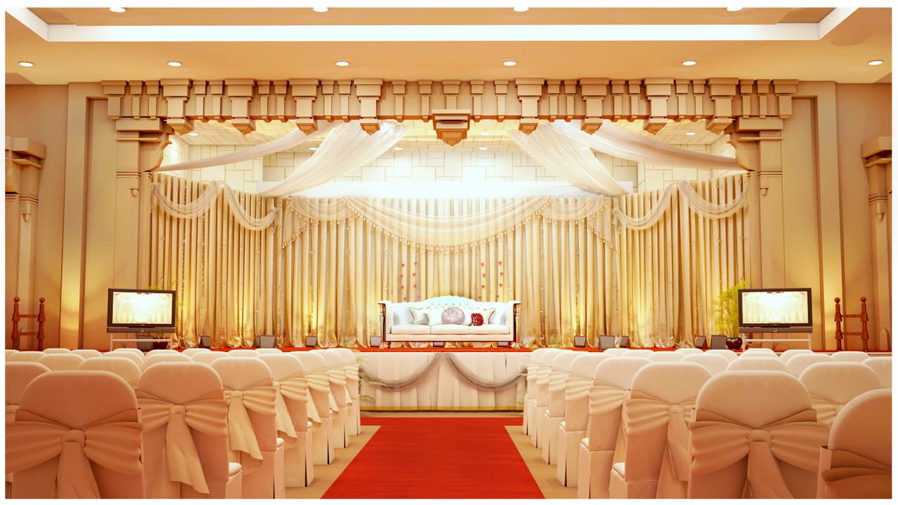 marriage hall