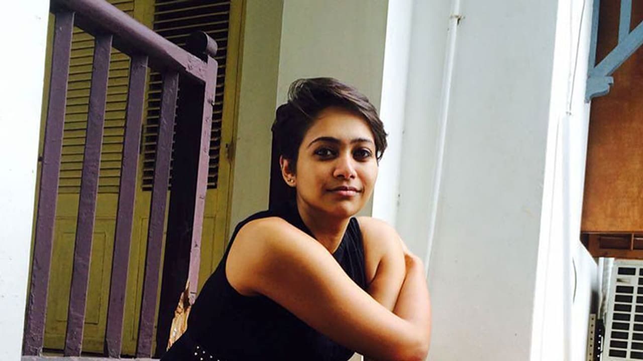 ലാല് ജൂനിയറിന് എതിരെ പരാതി നല്കിയത് അശ്ലീലം പറഞ്ഞതിന് അല്ല: മേഘ്ന നായര് ലാല് ജൂനിയറിന് എതിരെ പരാതി നല്കിയത് അശ്ലീലം പറഞ്ഞതിന് അല്ല: മേഘ്ന നായര്