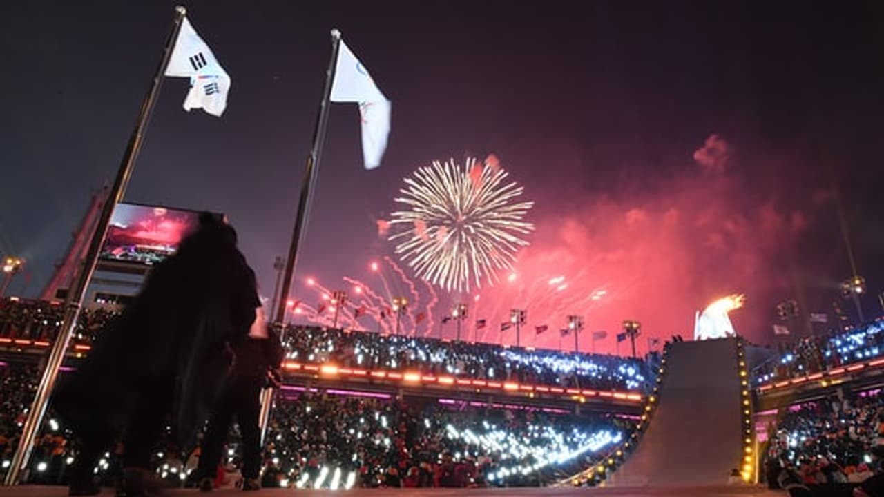 Winter Olympics 2022: अमेरिका ने बीजिंग में 2022 के शीतकालीन ओलंपिक के राजनयिक बहिष्कार की घोषणा की Winter Olympics 2022: अमेरिका ने बीजिंग में 2022 के शीतकालीन ओलंपिक के राजनयिक बहिष्कार की घोषणा की
