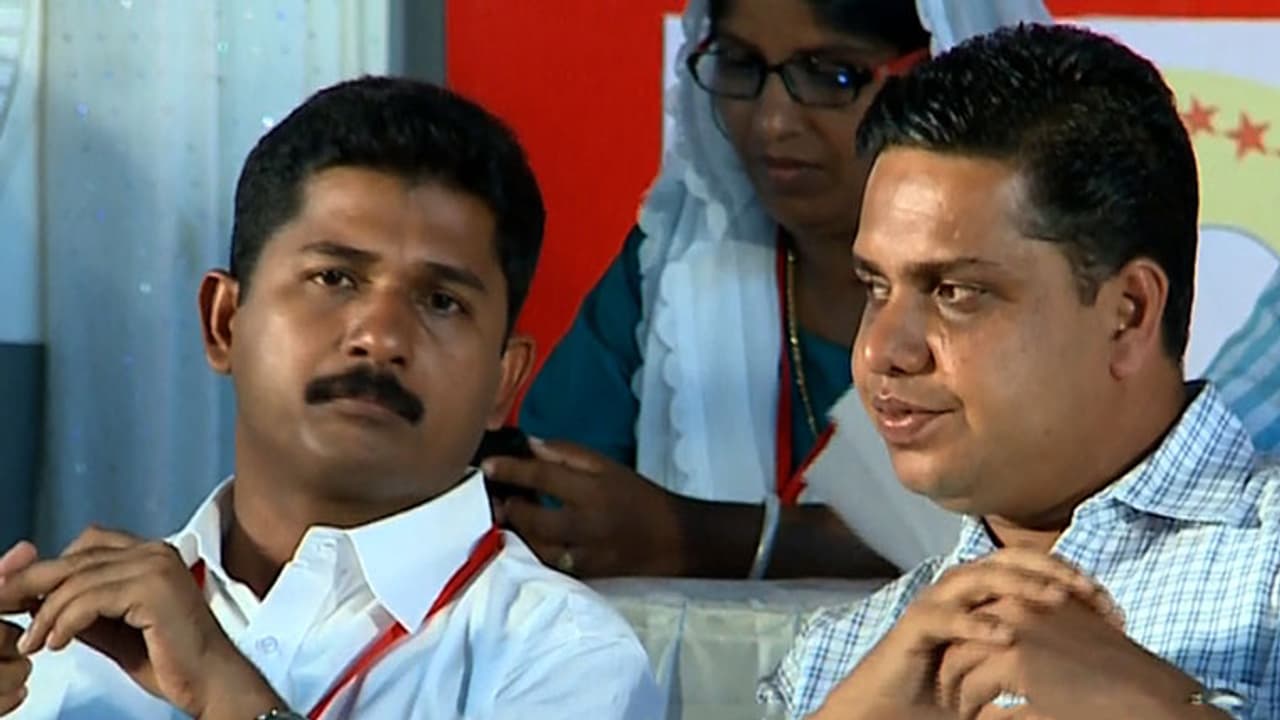 സ്വരാജും ഷംസീറും അധികാരത്തിന്റെ ശീതളഛായയിൽ മയങ്ങുന്നു; ജില്ലാ സമ്മേളനത്തില് രൂക്ഷ വിമര്ശനം സ്വരാജും ഷംസീറും അധികാരത്തിന്റെ ശീതളഛായയിൽ മയങ്ങുന്നു; ജില്ലാ സമ്മേളനത്തില് രൂക്ഷ വിമര്ശനം