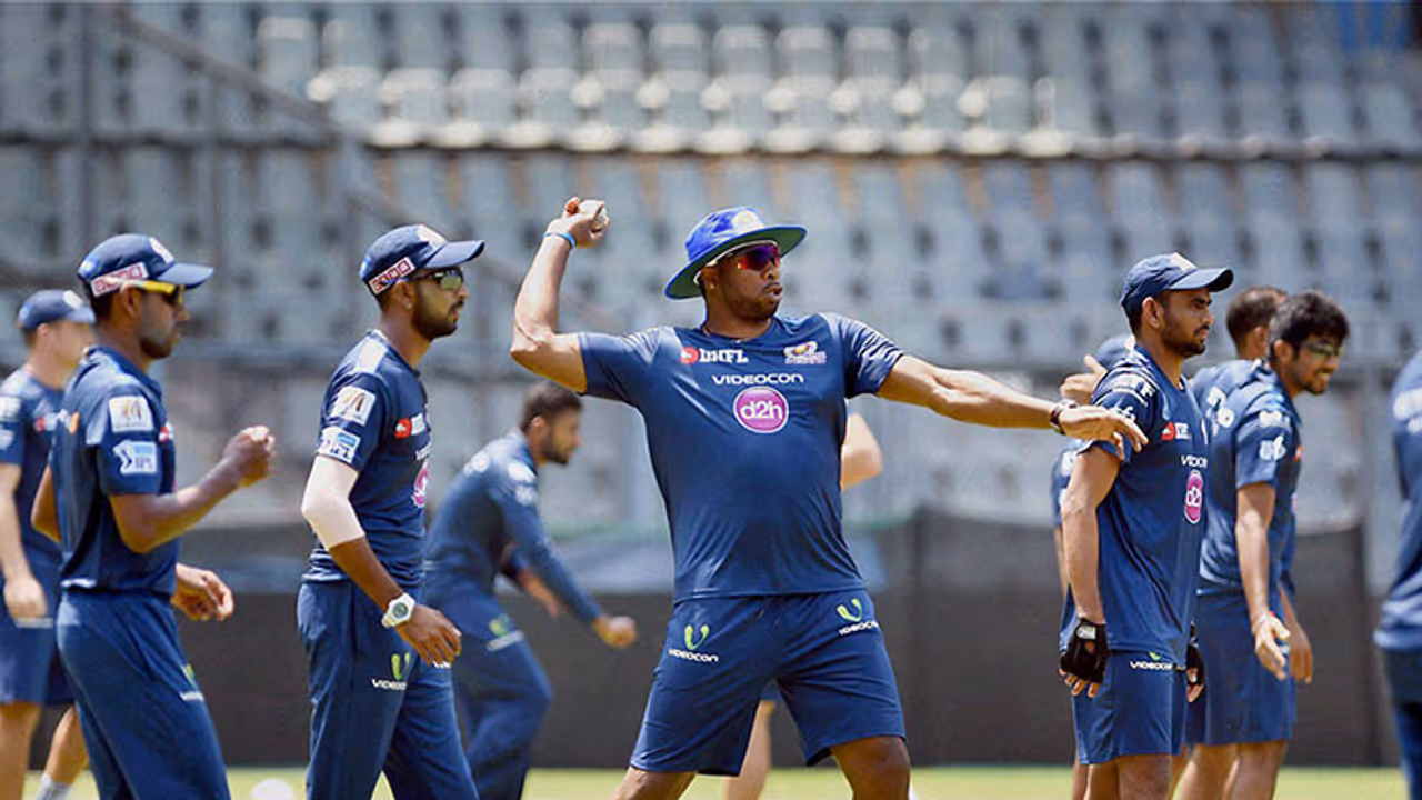 ಐಪಿಎಲ್ 2019: ಸದ್ಯ ಹೀಗಿದೆ ನೋಡಿ ಮುಂಬೈ ಇಂಡಿಯನ್ಸ್ ತಂಡ!