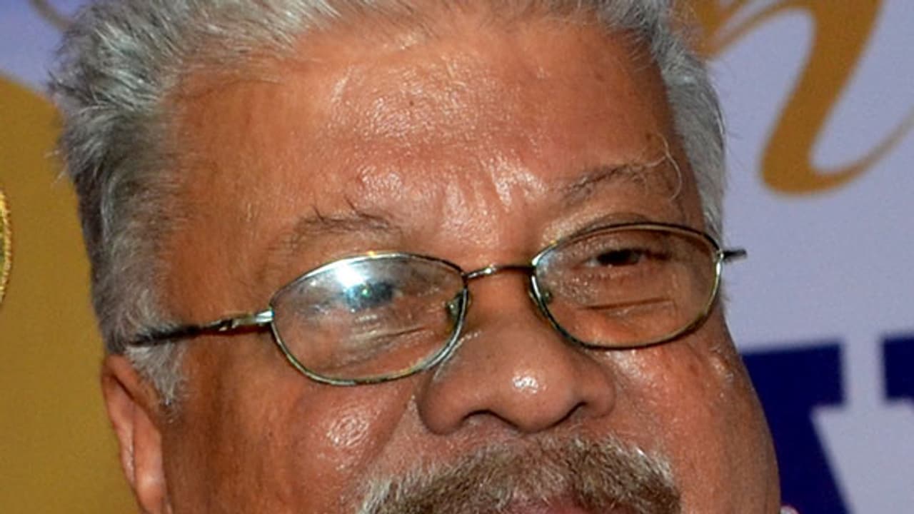 Renowned Malayalam writer Punathil Kunjabdulla passes away Renowned Malayalam writer Punathil Kunjabdulla passes away