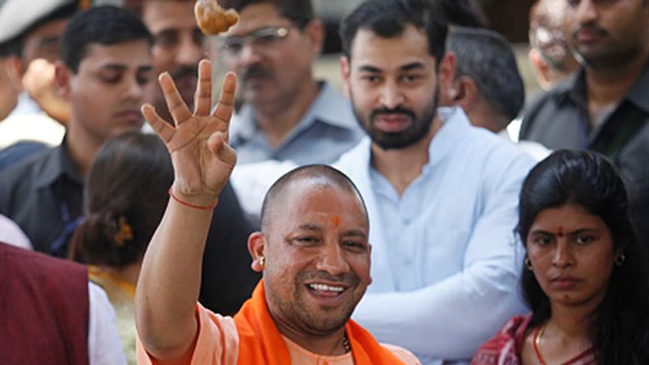 30,729 കോടിയുടെ കാര്ഷിക കടങ്ങള് എഴുതിതള്ളി യുപി സര്ക്കാര് 30,729 കോടിയുടെ കാര്ഷിക കടങ്ങള് എഴുതിതള്ളി യുപി സര്ക്കാര്