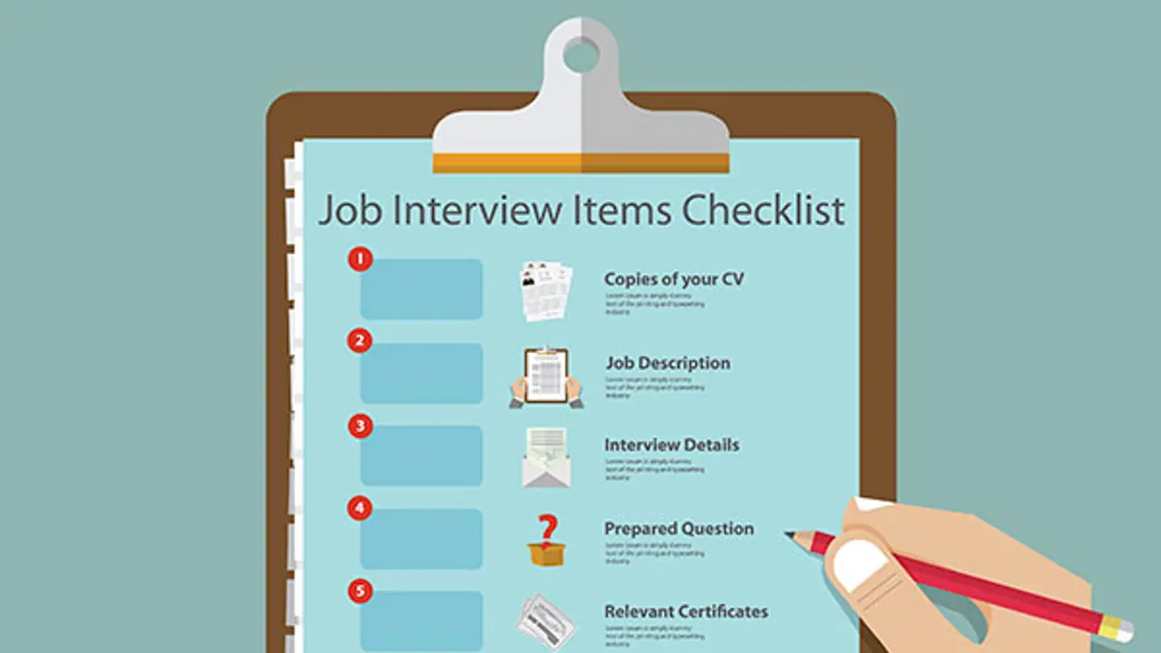 5 ways to prepare for an interview 5 ways to prepare for an interview