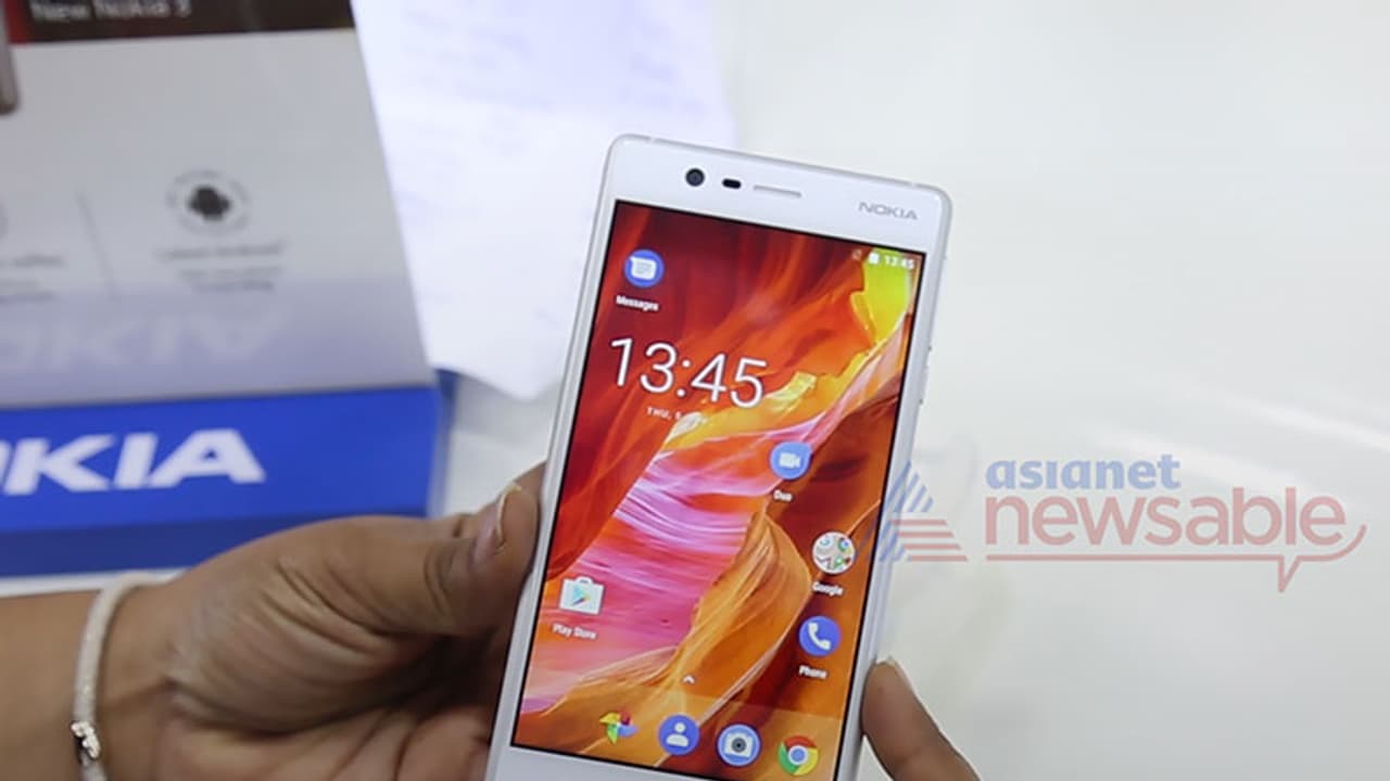 Nokia 3 now available in India: First Impressions