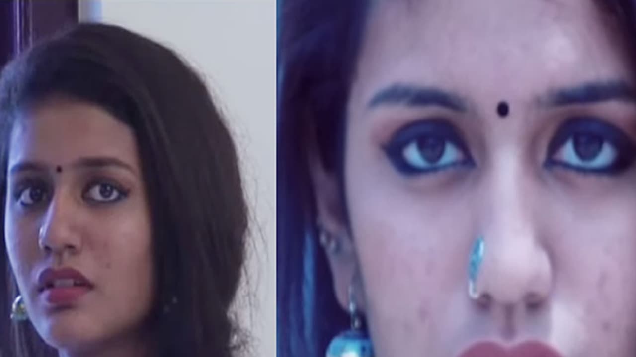 Viral video: Priya Prakash Varrier will surprise you with these songs