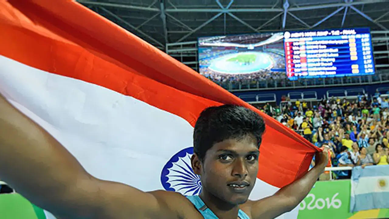 Tokyo Paralympics: Mariyappan Thangavelu withdrawn as flag bearer, Tek Chand replaces him Tokyo Paralympics: Mariyappan Thangavelu withdrawn as flag bearer, Tek Chand replaces him