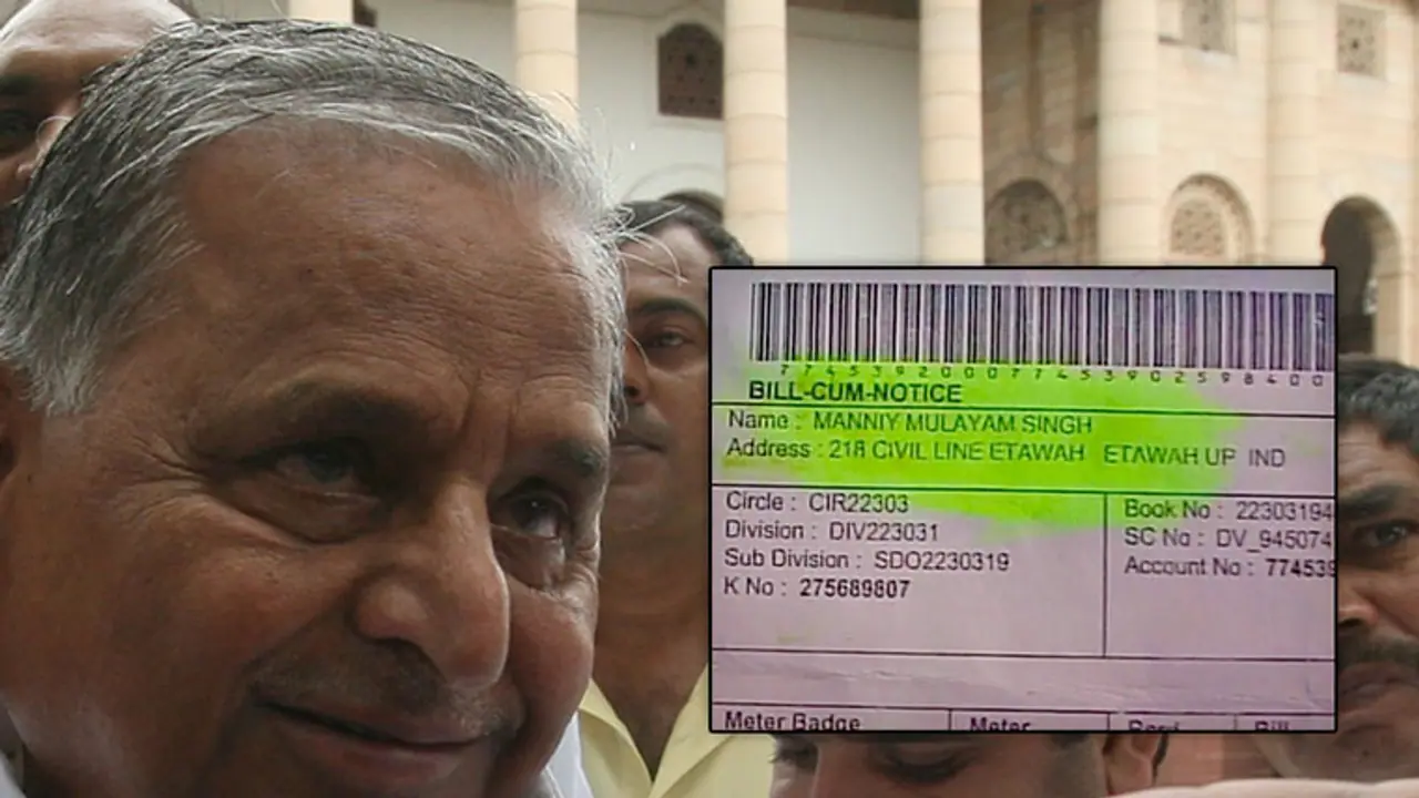 Meet the (power) CUT APPA of UP and how Twitter reacts to him Meet the (power) CUT APPA of UP and how Twitter reacts to him