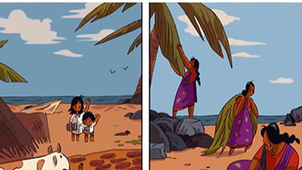 ಗೂಗಲ್ ಡೂಡಲ್’ನಲ್ಲಿ ಬೆಂಗಳೂರು ಮೂಲದ ಕನ್ನಡತಿ ಚಿತ್ರಕ್ಕೆ ಮನ್ನಣೆ ಗೂಗಲ್ ಡೂಡಲ್’ನಲ್ಲಿ ಬೆಂಗಳೂರು ಮೂಲದ ಕನ್ನಡತಿ ಚಿತ್ರಕ್ಕೆ ಮನ್ನಣೆ