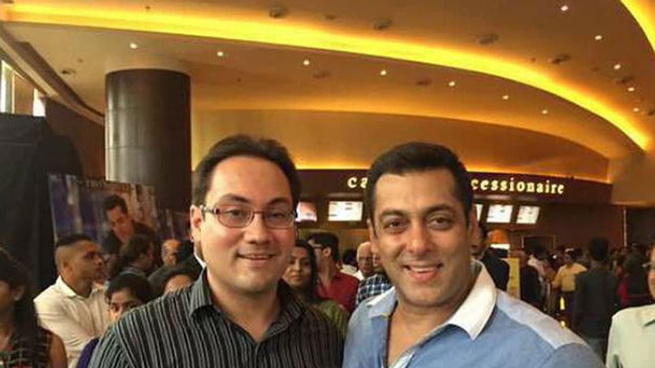 Sooraj Barjatya's cousin Rajjat passes away Sooraj Barjatya's cousin Rajjat passes away