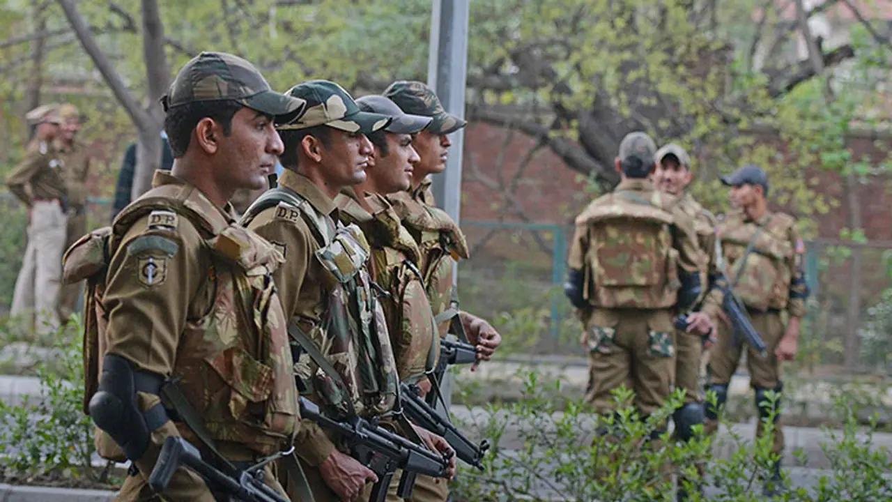 New Delhi on alert as intel warns of London style attack on Yoga Day New Delhi on alert as intel warns of London style attack on Yoga Day