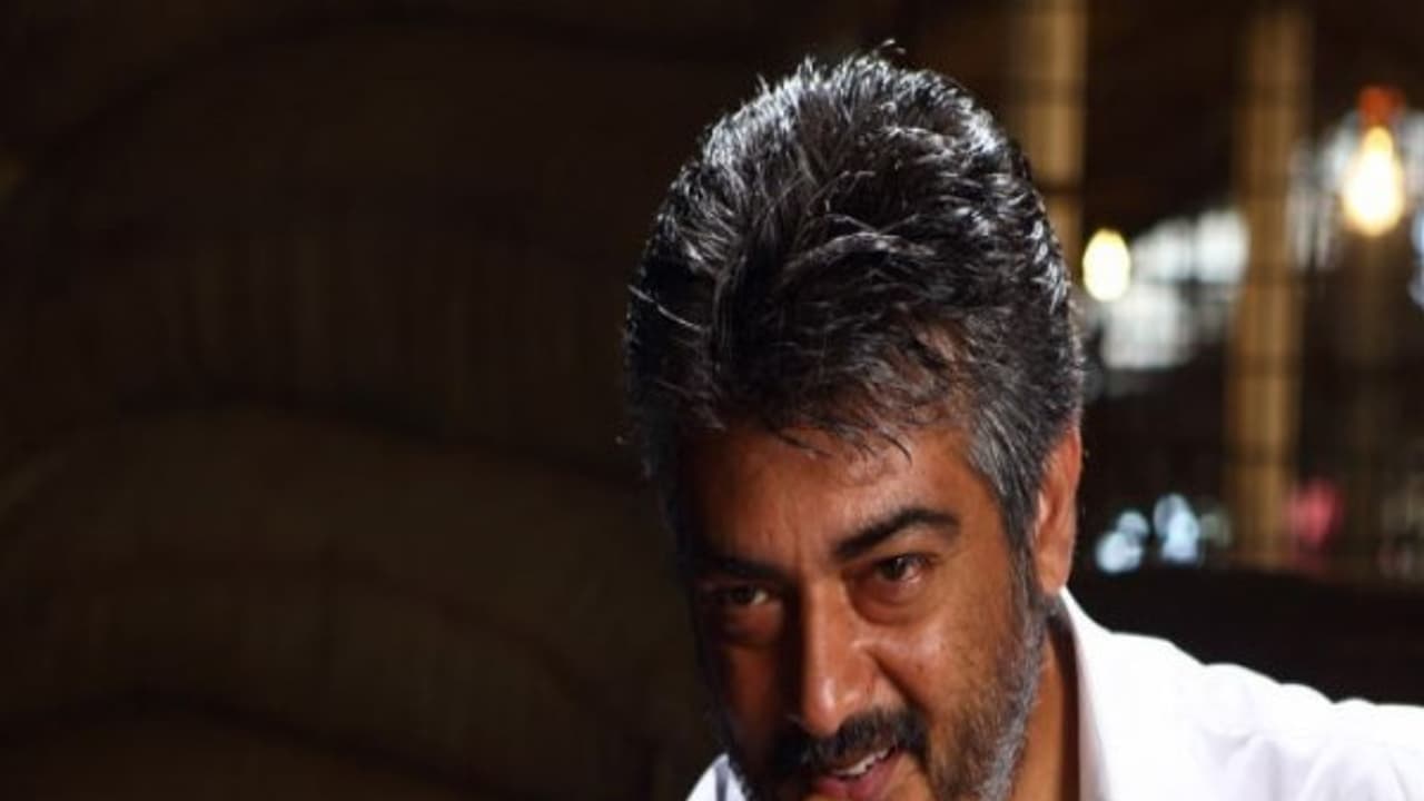 தல செய்த காரியத்தை பார்த்தீங்களா...? இப்படி செய்துட்டாரே.... தல செய்த காரியத்தை பார்த்தீங்களா...? இப்படி செய்துட்டாரே....