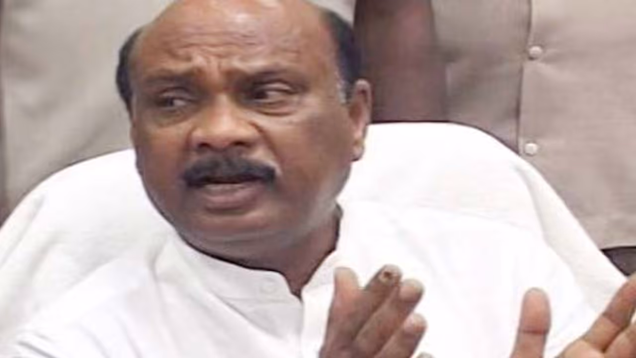 పార్టీ కష్టకాలంలో ఉన్నప్పుడు ఎక్కడ దాక్కున్నారు: గంటాపై అయ్యన్నపాత్రుడు 