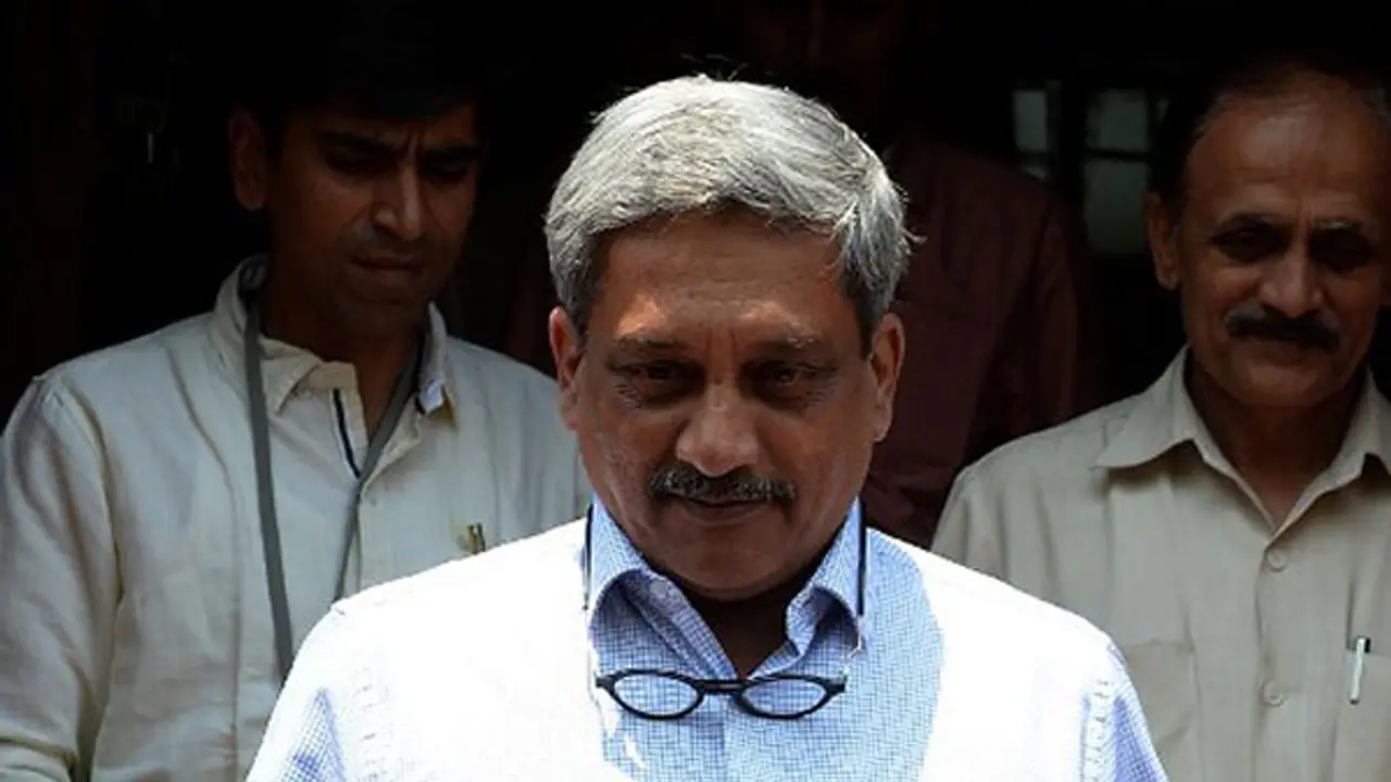 Controversy's child Manohar Parrikar does it again, this time over "Adult Movies" on Children's Day Controversy's child Manohar Parrikar does it again, this time over "Adult Movies" on Children's Day