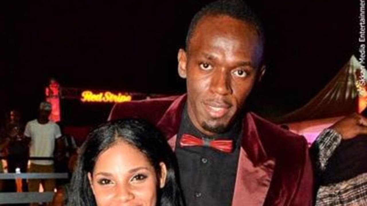 ഒടുവില് വ്യക്തമായി അവരാണ് ബോള്ട്ടിന്റെ കാമുകി ഒടുവില് വ്യക്തമായി അവരാണ് ബോള്ട്ടിന്റെ കാമുകി