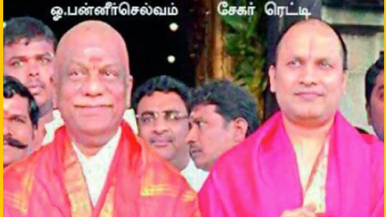 തമിഴ്നാട്ടിലെ കള്ളപ്പണവേട്ട; കേസ് സിബിഐയുടെ എന്ഫോഴ്സ്മെന്റ് വിഭാഗം ഏറ്റെടുത്തു തമിഴ്നാട്ടിലെ കള്ളപ്പണവേട്ട; കേസ് സിബിഐയുടെ എന്ഫോഴ്സ്മെന്റ് വിഭാഗം ഏറ്റെടുത്തു