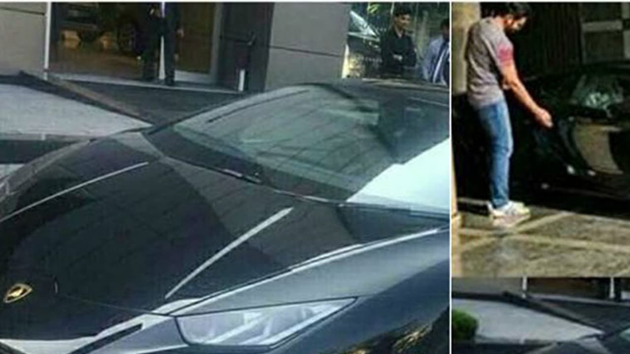 രണ്ടരക്കോടി രൂപയുടെ കാർ രജിസ്റ്റർ ചെയ്യാന് പൃഥ്വിരാജ് നല്കിയ നികുതി രണ്ടരക്കോടി രൂപയുടെ കാർ രജിസ്റ്റർ ചെയ്യാന് പൃഥ്വിരാജ് നല്കിയ നികുതി