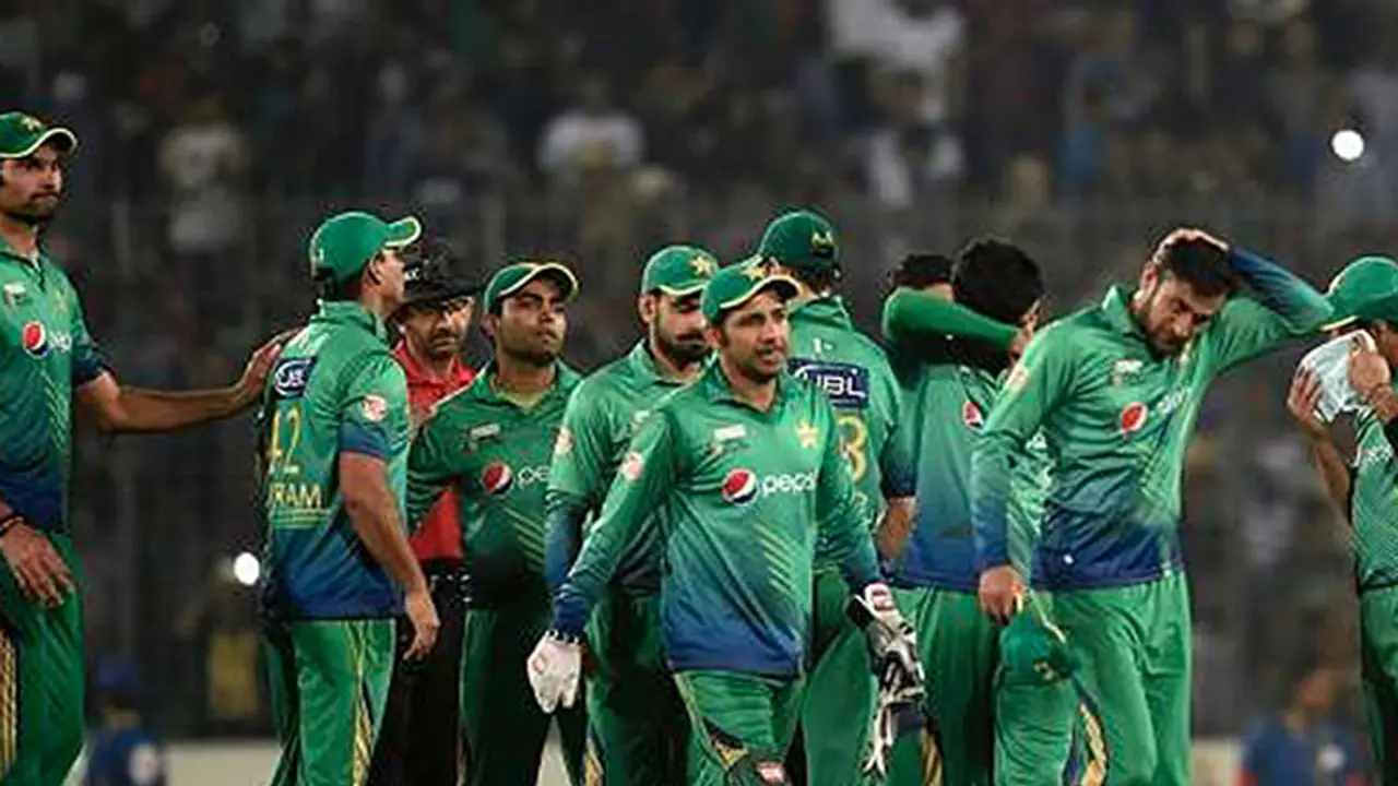 2019ರ ವಿಶ್ವಕಪ್'ನಿಂದ ಪಾಕ್ ಔಟ್?: 1992ರ ವಿಶ್ವ ಚಾಂಪಿಯನ್ಸ್'ರ ಹೀನಾಯ ಸ್ಥಿತಿಗೆ ಕಾರಣವೇನು? 2019ರ ವಿಶ್ವಕಪ್'ನಿಂದ ಪಾಕ್ ಔಟ್?: 1992ರ ವಿಶ್ವ ಚಾಂಪಿಯನ್ಸ್'ರ ಹೀನಾಯ ಸ್ಥಿತಿಗೆ ಕಾರಣವೇನು?