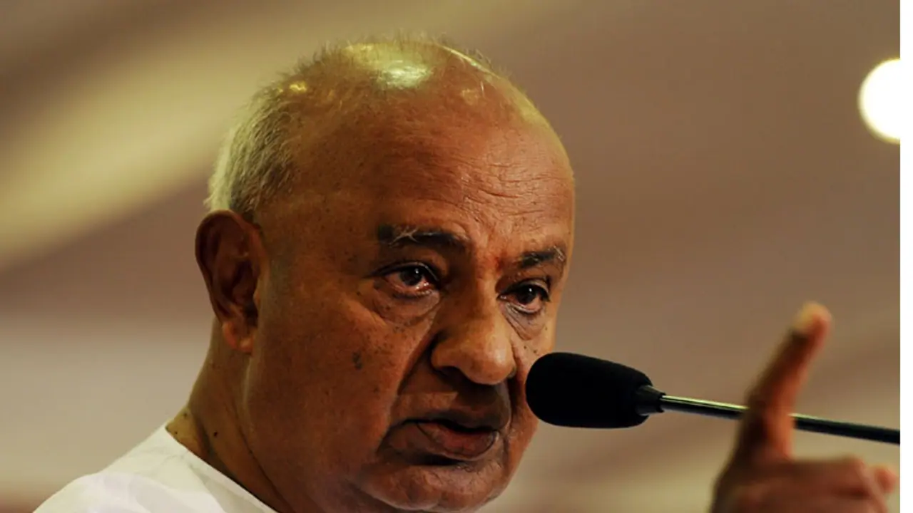 'ನನ್ನ ಮಗ ಬಿಜೆಪಿ ಜೊತೆ ಹೋಗಿ ಶಿಕ್ಷೆ ಅನುಭವಿಸಿದ್ದಾನೆ'