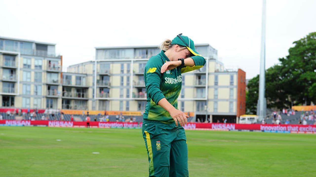 South Africa retains title of chokers, but it’s women’s team who contributed this time South Africa retains title of chokers, but it’s women’s team who contributed this time