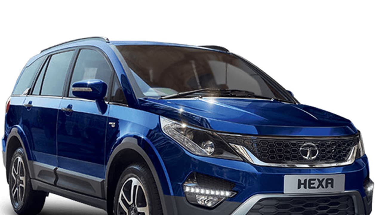 പുത്തന് ടാറ്റ ഹെക്സ എത്തി പുത്തന് ടാറ്റ ഹെക്സ എത്തി