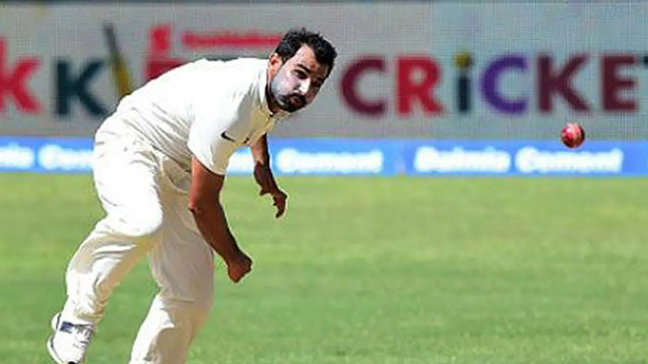 ಬಿಸಿಸಿಐ ಮಾತು ಮೀರಿದ ಟೀಂ ಇಂಡಿಯಾ ವೇಗಿ ಶಮಿ!