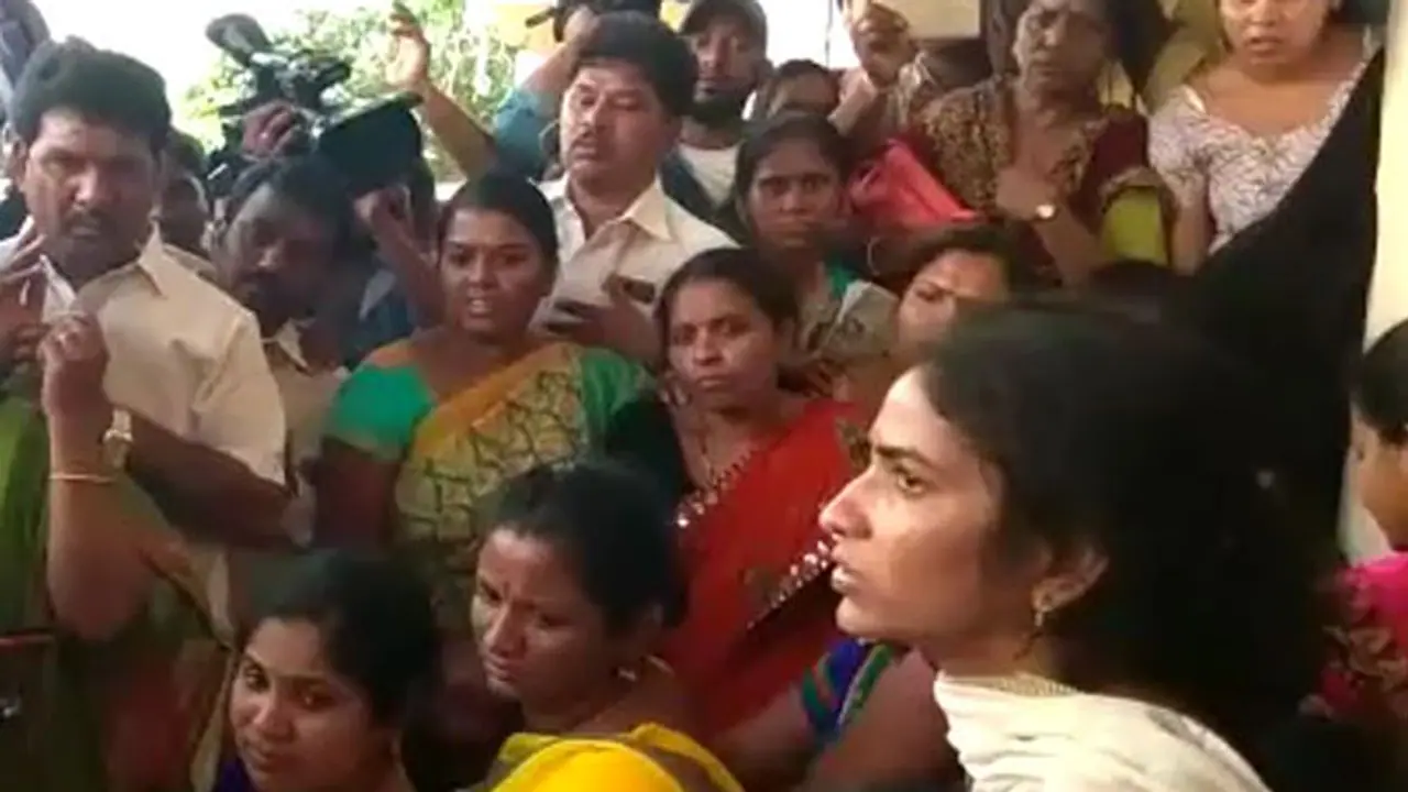 సంగీత కేసులో షాకింగ్ ట్విస్ట్ సంగీత కేసులో షాకింగ్ ట్విస్ట్