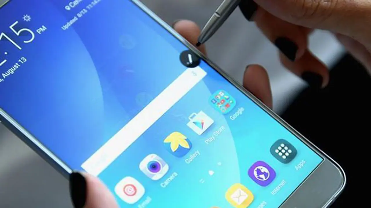 India, Etihad Airlines bans Samsung Galaxy Note 7 on flights