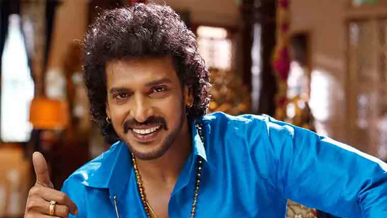 ಚೀನಾದಲ್ಲಿ ನಿರ್ದೇಶಕನೊಂದಿಗೆ ಅಂಡರ್‌ವರ್ಲ್ಡ್‌ಗೆ ಕಾಲಿಟ್ಟ ಉಪ್ಪಿ!