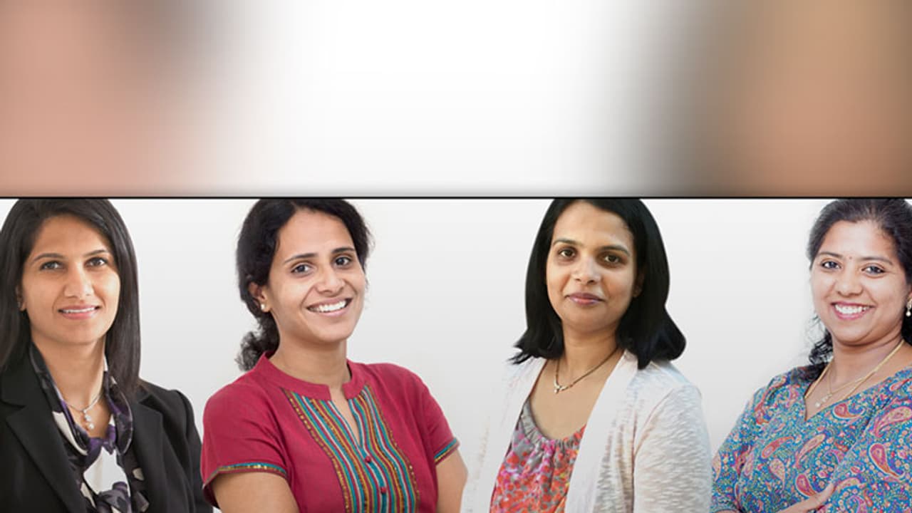 How four fantastic women built Inksedge