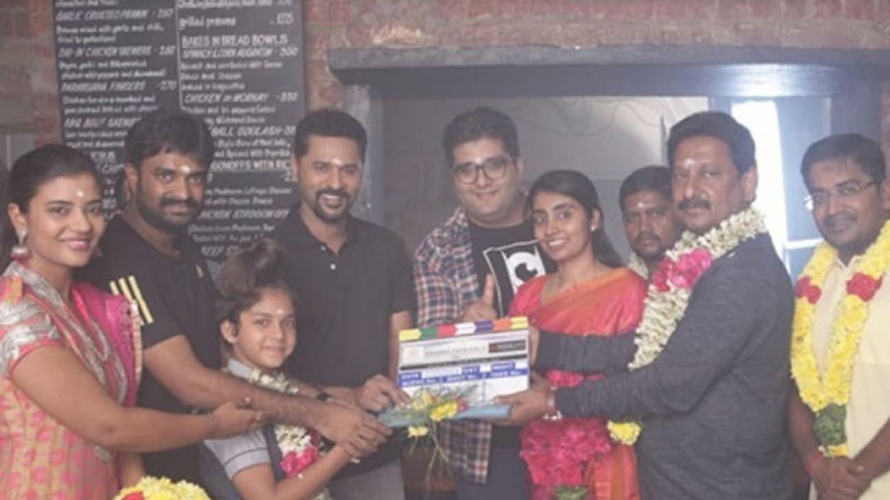 വിജയ്യും പ്രഭുദേവയും വീണ്ടും ഒന്നിക്കുന്നു വിജയ്യും പ്രഭുദേവയും വീണ്ടും ഒന്നിക്കുന്നു