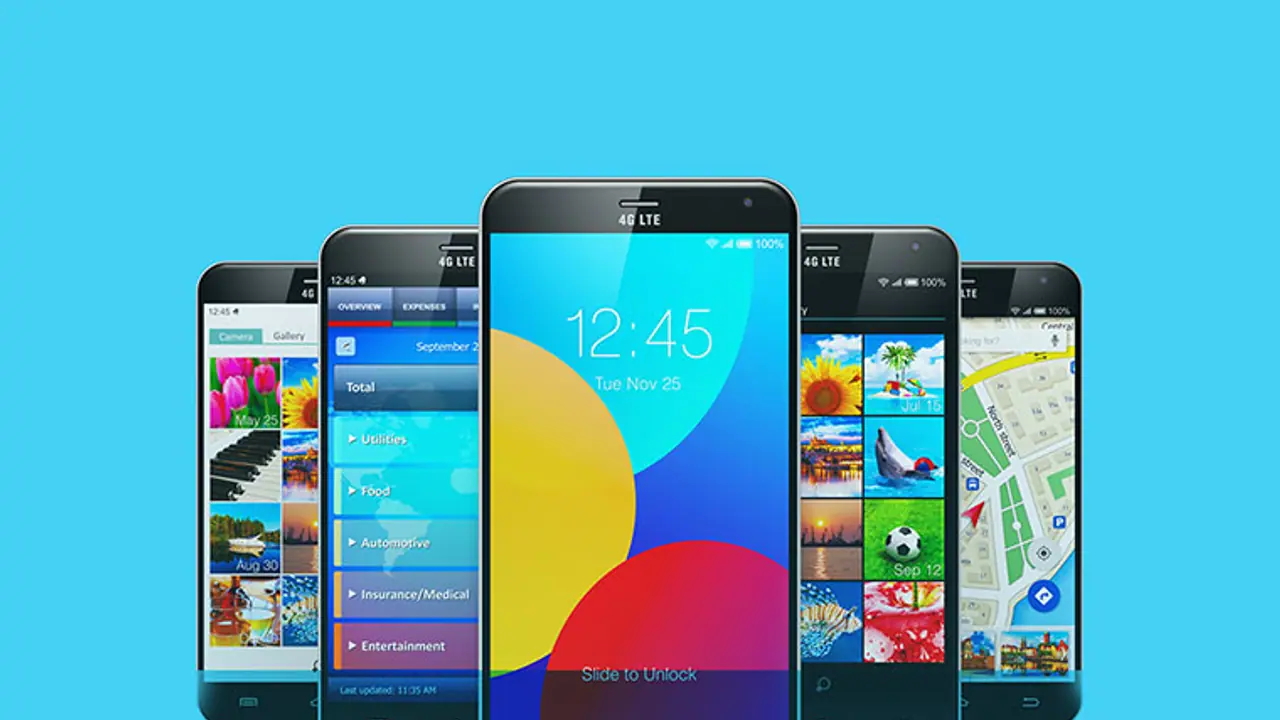 Smartphones expected to be launched in January Smartphones expected to be launched in January