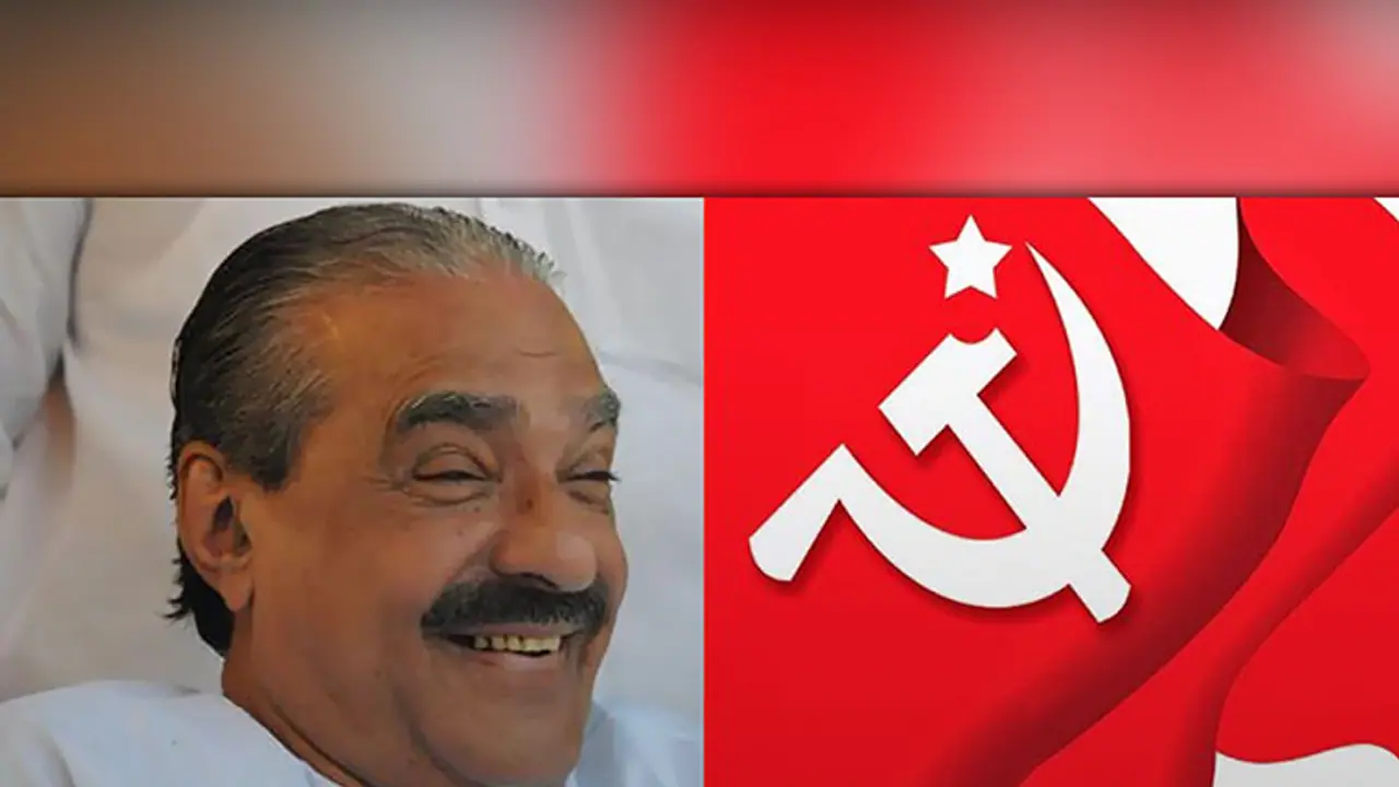 Mani goes red: KC(M) wins Kottayam dist panchayat with CPM support Mani goes red: KC(M) wins Kottayam dist panchayat with CPM support