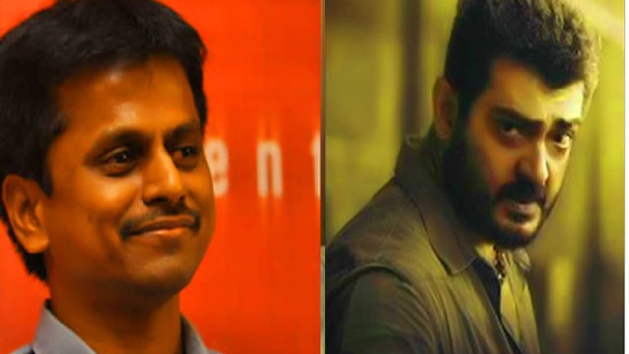 'തലയും' എ ആര് മുരുഗദോസും വീണ്ടും കൈകോര്ക്കുന്നു 'തലയും' എ ആര് മുരുഗദോസും വീണ്ടും കൈകോര്ക്കുന്നു